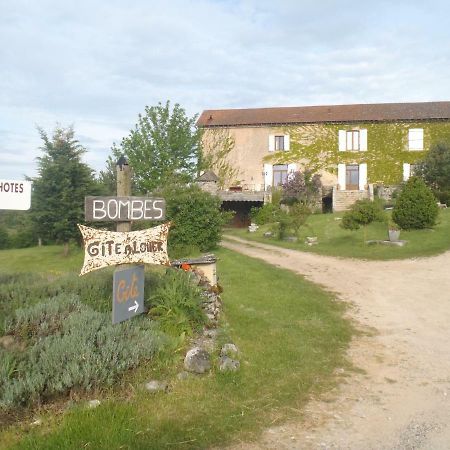 Chambres Du Domaine De Bombes Mostuéjouls エクステリア 写真